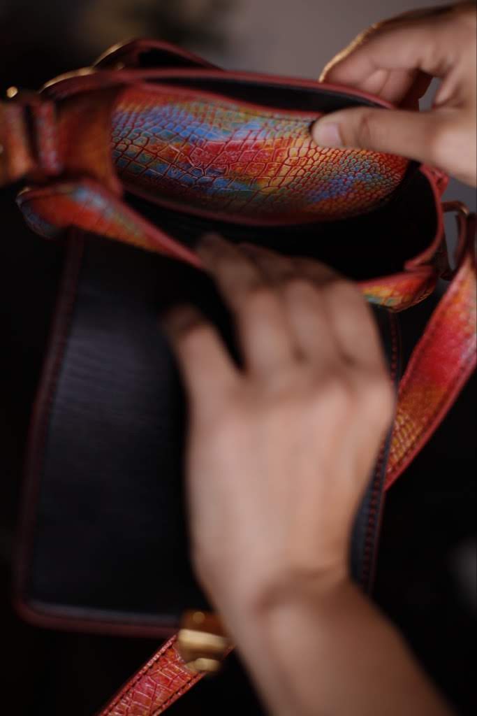 RAHA HANDBAG