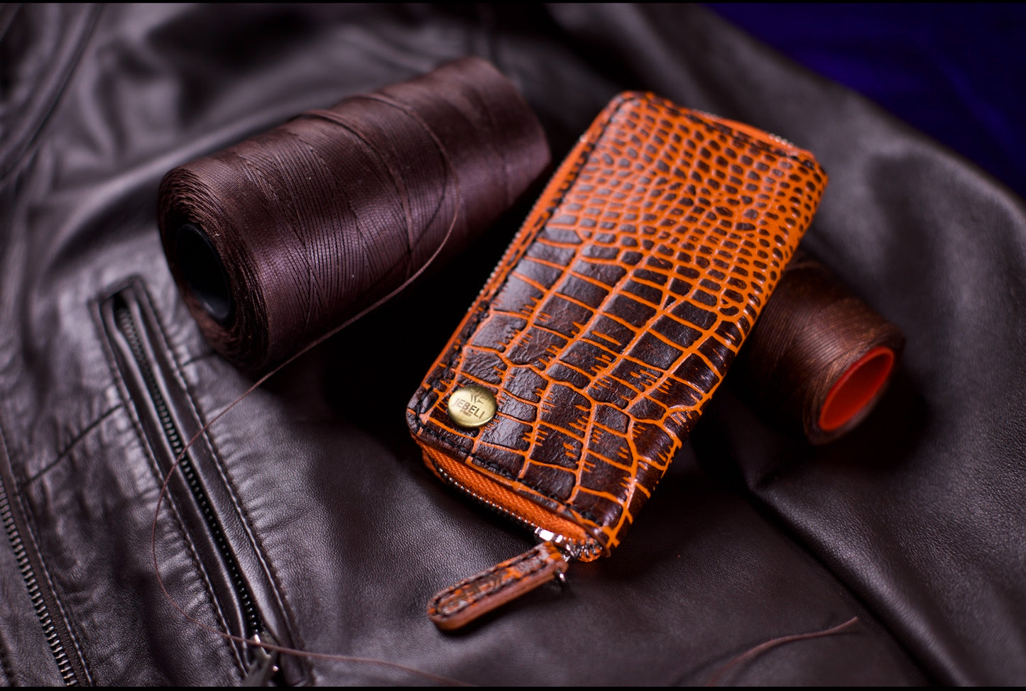 MAGMA KEY WALLET