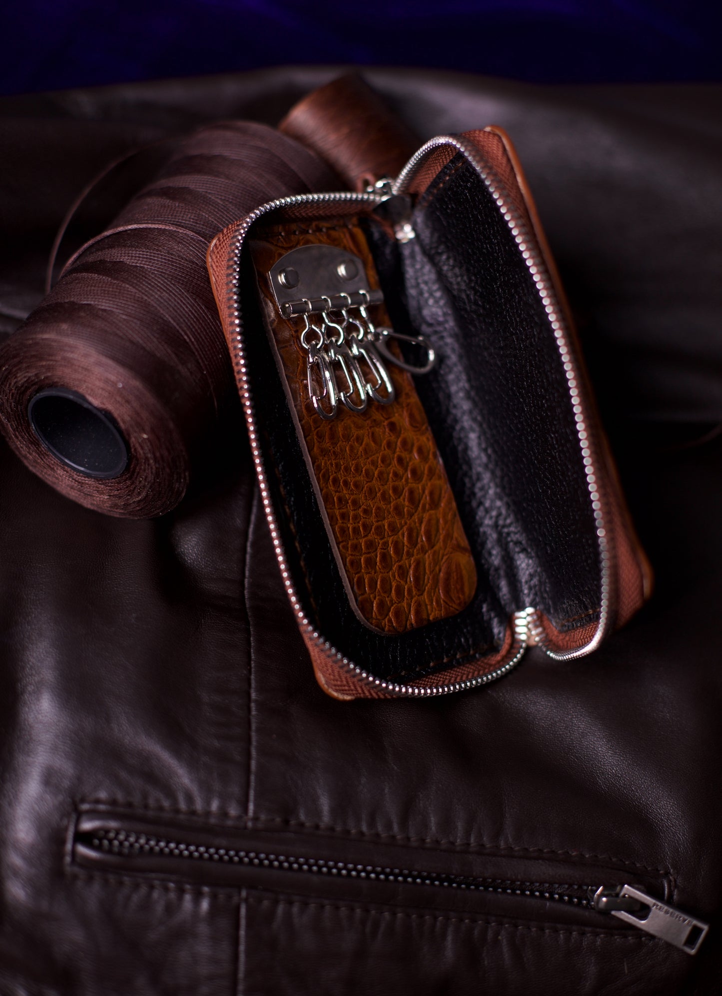 KAVIR KEY WALLET