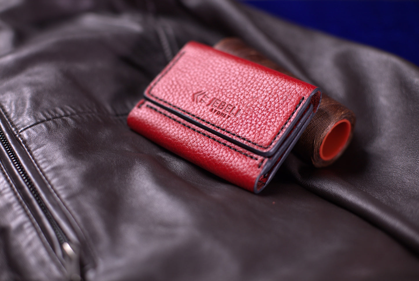 ROSE Magnet Business Card Holder