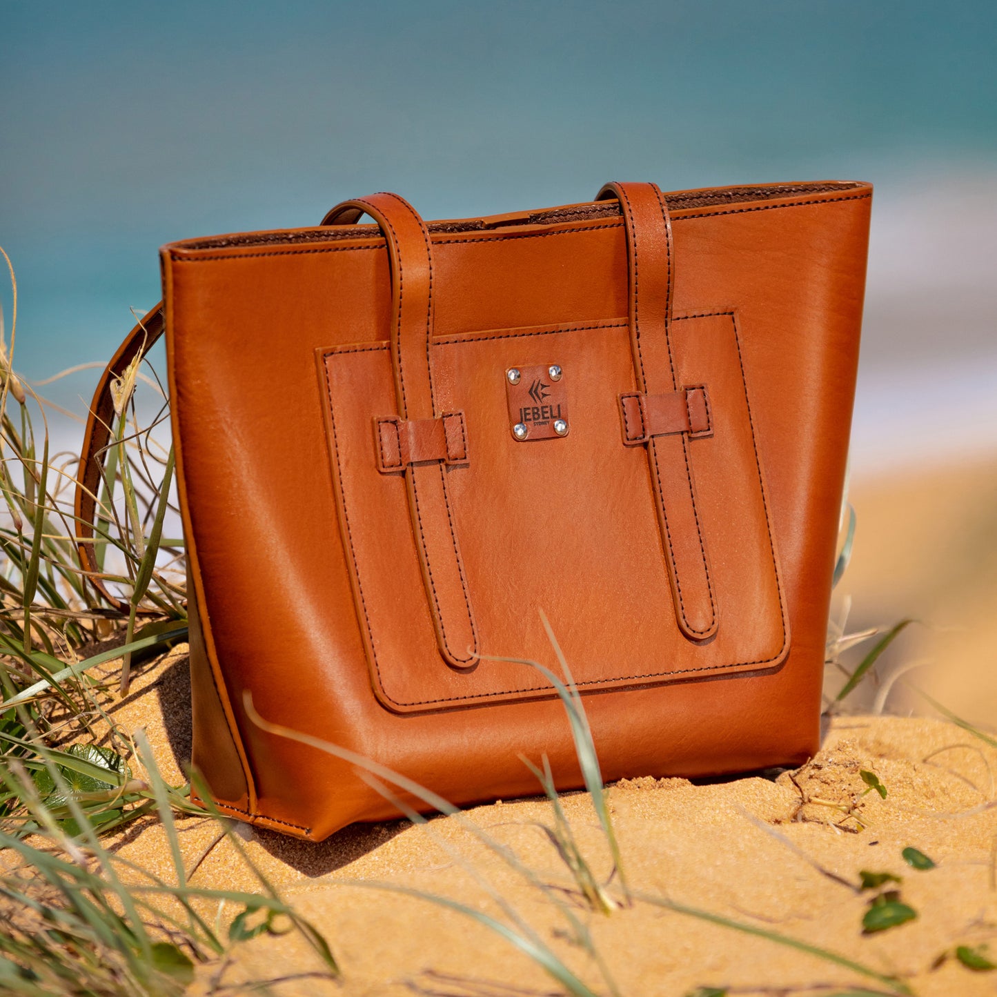 CARAVAN SIGNATURE TOTE BAG