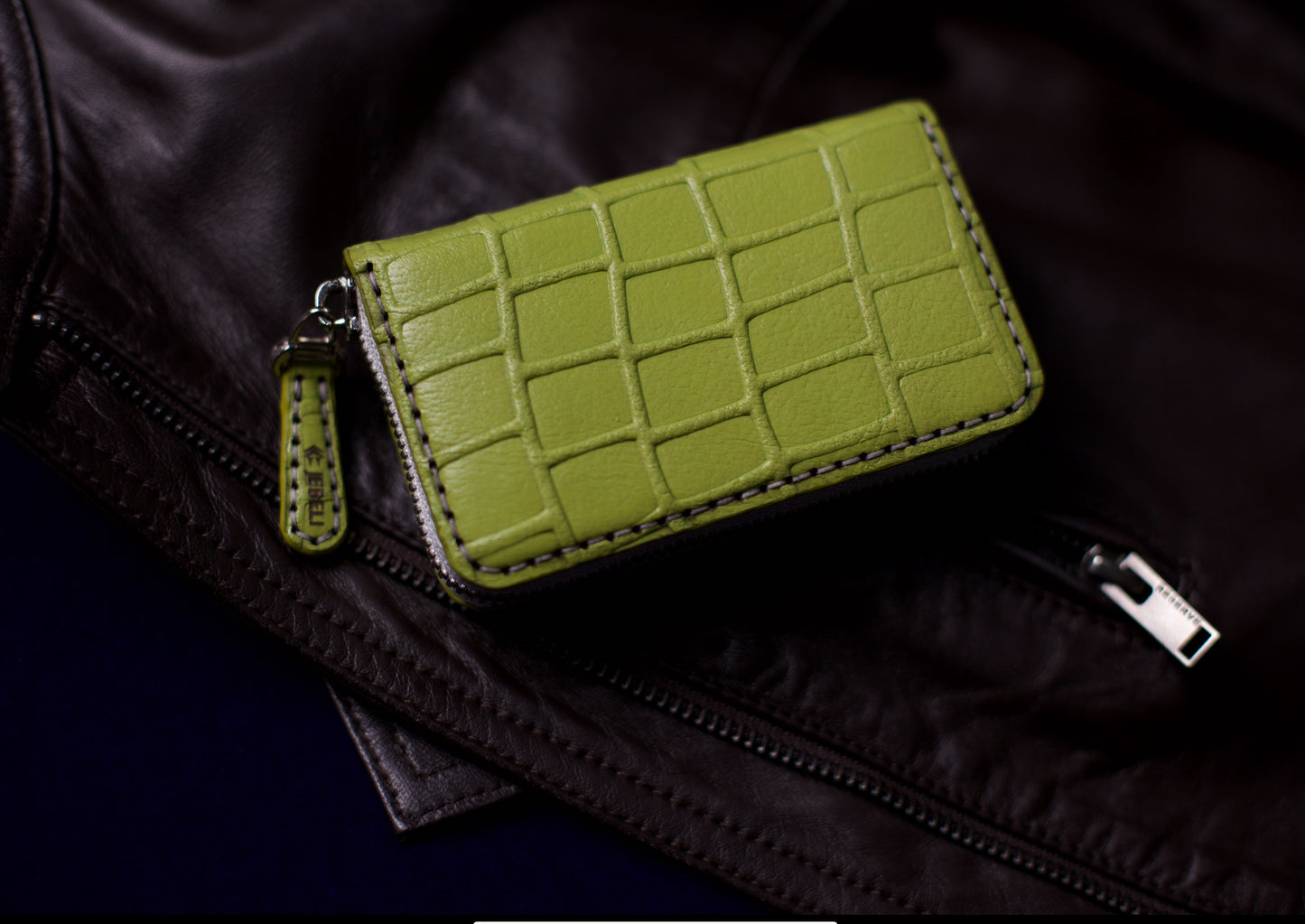 SABZE Zipper Cardholder