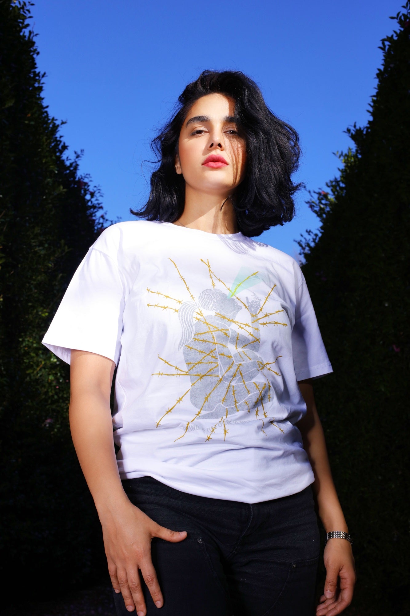 DREAMCATCHER REFUGEE WEEK T-SHIRT